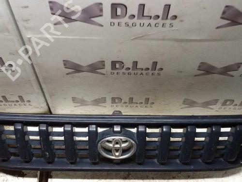 Grille TOYOTA LAND CRUISER 90 (_J9_) 3.0 TD (KZJ90_, KZJ95_, KZJ90R, KZJ95R, KZJ90W, KZJ95W) | BP17847783C40