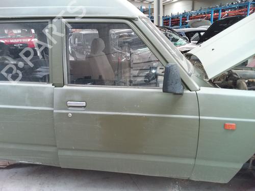 Used Right front door NISSAN PATROL III/1 Station Wagon (W160) [1979-1989]  30079047
