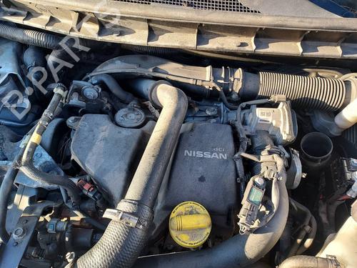 Used Engine Engine NISSAN JUKE (F15) 1.5 dCi (110 hp) 34697798 34697798