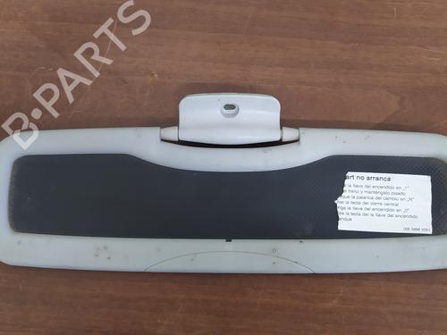 Used Left sun visor SMART CITY-COUPE (450) 0.6 (S1CLA1, 450.341) (55 hp) 25331011