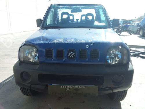 Brugte SUZUKI JIMNY Closed Off-Road Vehicle (SN) [1998-2025]  2818596