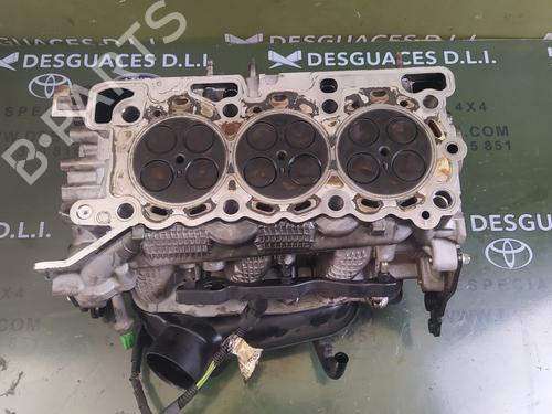 Topstykke LAND ROVER DISCOVERY III (L319) 2.7 TD 4x4 | BP17850828M5