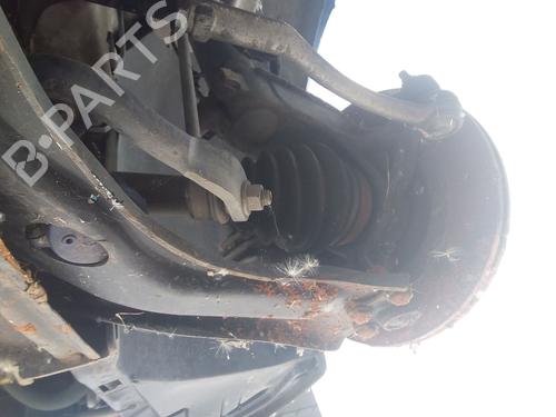 Used Right front steering knuckle PEUGEOT 207 (WA_, WC_) 1.4 HDi (68 hp) 26292204