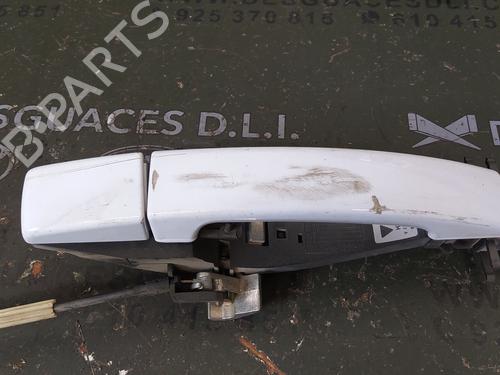 Used Rear left exterior door handle LAND ROVER RANGE ROVER SPORT I (L320) 3.6 D 4x4 (272 hp) 18413555
