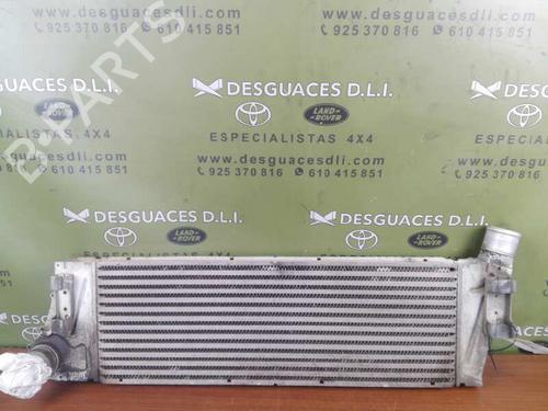 Used Intercooler RENAULT MEGANE II Saloon (LM0/1_) 1.9 dCi (LM0G, LM1G, LM2C) (120 hp) 17846513