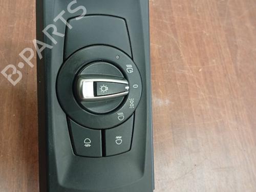 Used Headlight switch Headlight switch BMW 3 (E90) 320 d (177 hp) 34008594 34008594