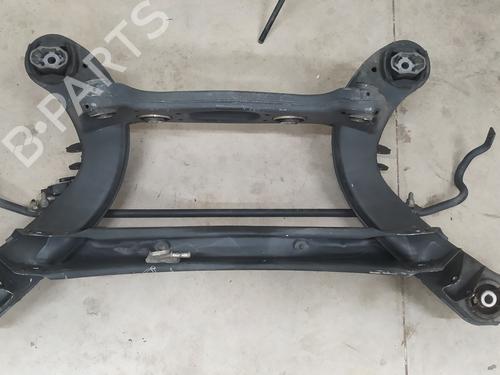Rear axle MERCEDES-BENZ GLC (X253) 250 d 4-matic (253.909) | BP17854576M2 