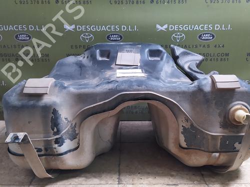 Fuel tank LAND ROVER RANGE ROVER EVOQUE (L538) 2.2 D | BP17849878C62