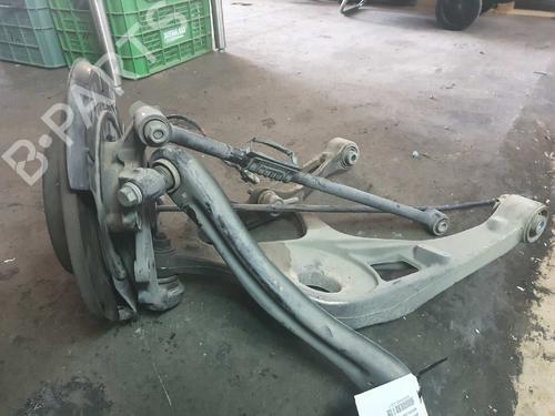 Right rear steering knuckle MERCEDES-BENZ M-CLASS (W164) ML 280 CDI 4-matic (164.120) | BP17842686M28 
