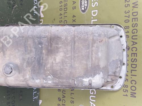 Oil sump CITROËN BERLINGO / BERLINGO FIRST Box Body/MPV (M_) 2.0 HDI 90 4WD (MBRHY, MCRHY) | BP17853019M115 