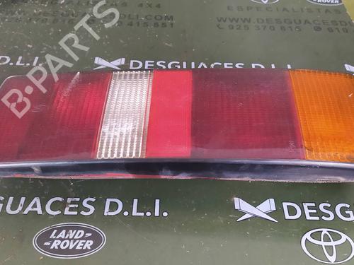 Right taillight FORD ESCORT IV (GAF, AWF, ABFT) 1.8 D | BP17853278C35 