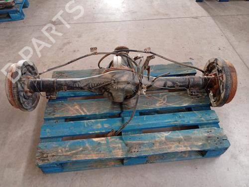 Rear axle NISSAN PATROL III/1 Station Wagon (W160)  | BP29248131M2 