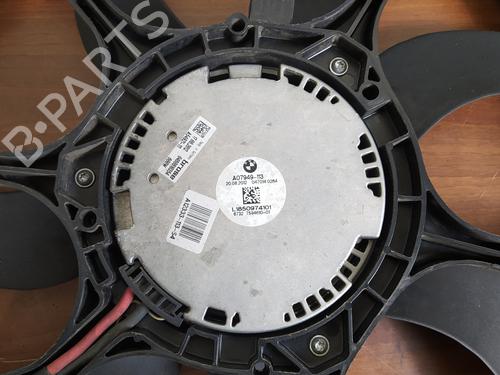 Radiator fan BMW 5 Touring (F11) 520 d | BP22348220M35 