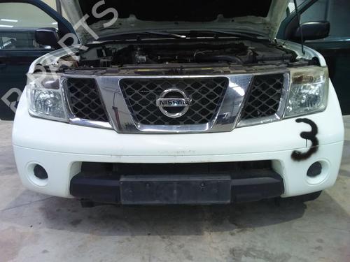 Used Front bumper NISSAN PATHFINDER III (R51) [2005-2026]  32261685