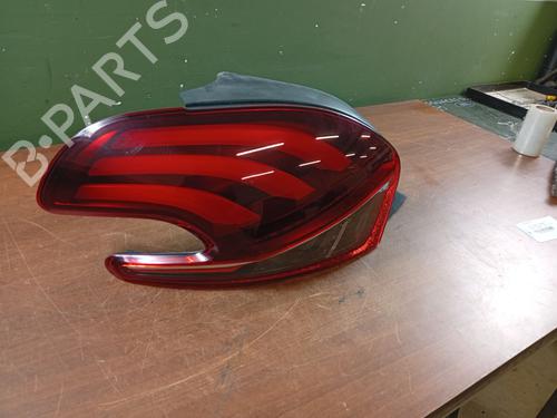 Used Left taillight PEUGEOT 208 I (CA_, CC_) [2012-2021]  29525156