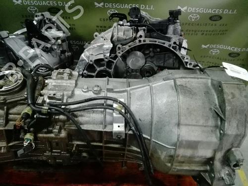 Gearbox NISSAN PATHFINDER III (R51) 2.5 dCi | BP27720922M3 