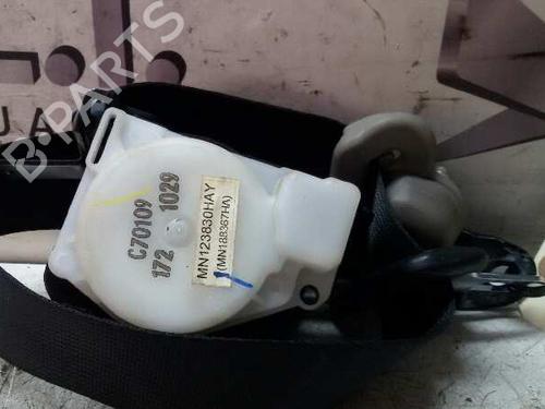 Rear right seatbelt MITSUBISHI L200 / TRITON (KA_T, KB_T) 2.5 DI-D 4WD (KB4T) | BP17847320I28 