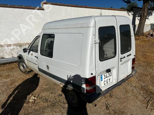 Used Parts CITROËN C15 Box Body/MPV (VD_) 1.9 D (60 hp) 4308856