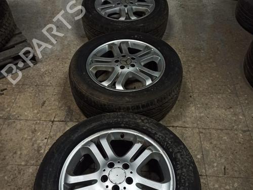 Rim MERCEDES-BENZ M-CLASS (W164) ML 320 CDI 4-matic (164.122) | BP17851549C45 
