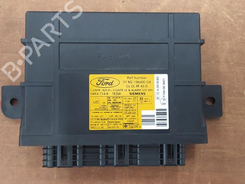 Used Engine control unit (ECU) Engine control unit (ECU) FORD COUGAR (EC_) [1998-2001] 36276591 36276591