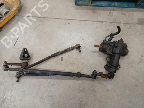 Used Steering rack MITSUBISHI GALLOPER (JK-01) 2.5 TD intercooler (99 hp) 25653444