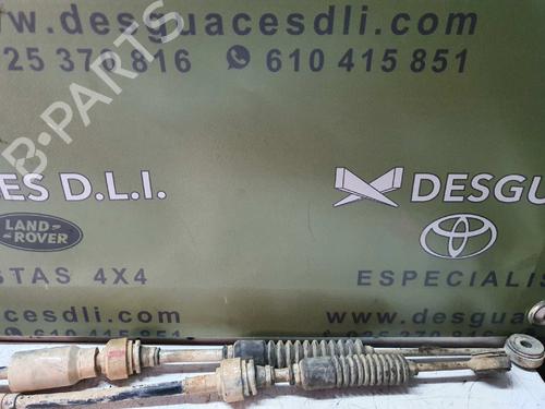 Gear lever TOYOTA RAV 4 III (_A3_) 2.2 D 4WD (ALA30_, ALA30R) | BP17848350M90 