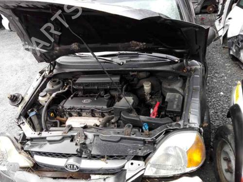 Left taillight KIA RIO I Hatchback (DC) 1.3 | BP17842696C34 