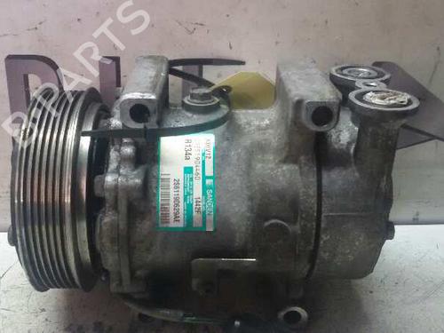 AC compressor FORD FIESTA V (JH_, JD_) 1.4 TDCi | BP17847020M34 