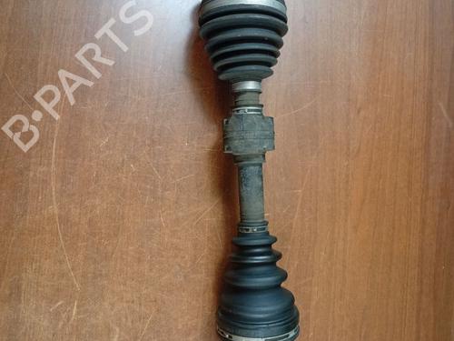 Used Left front driveshaft TOYOTA RAV 4 III (_A3_) 2.2 D 4WD (ALA30_, ALA30R) (150 hp) 26452640