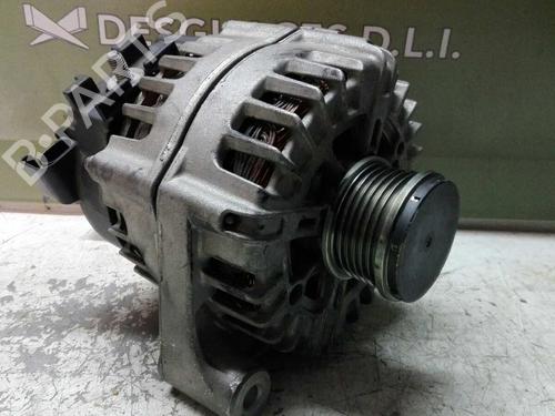Used Alternator BMW 5 Touring (F11) 520 d (184 hp) 17844699