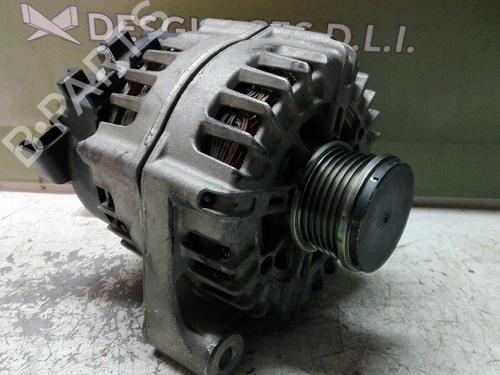 Generator BMW 5 Gran Turismo (F07) 520 d (184 hp) 17844699