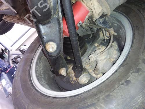 Used Right rear steering knuckle LAND ROVER DISCOVERY III (L319) [2004-2009]  25743512