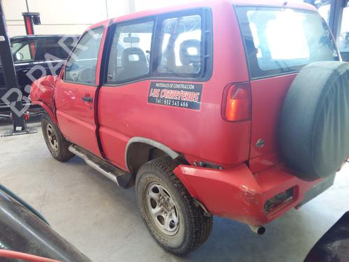 Engine FORD MAVERICK (UDS, UNS) 2.7 TD | BP32139610M1  - Image 7