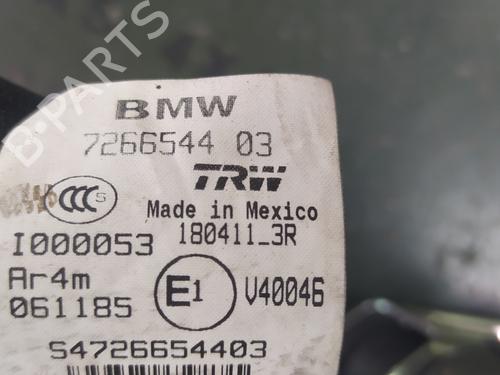 Rear right seatbelt BMW X3 (F25) xDrive 20 d | BP17851650I28 