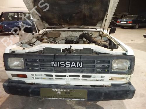 Grill NISSAN PATROL III/2 Hardtop (K260) 2.8 (120 hp) 31830919