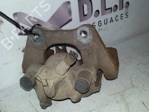 Used Left rear brake caliper BMW X3 (E83) 2.0 d (150 hp) 17840383