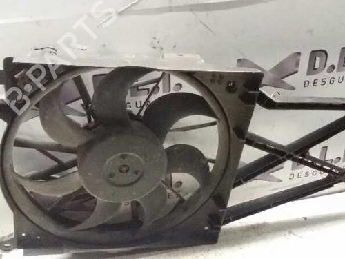 Radiator fan OPEL ASTRA G Saloon (T98) 1.6 (F69) | BP17846582M35 