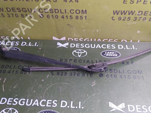 Radlaufverkleidung vorne links TOYOTA LAND CRUISER PRADO (_J12_) 3.0 D-4D (KDJ120, KDJ125) (166 hp) 17851123