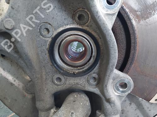 Left front steering knuckle VOLVO XC90 II (256) T8 Hybrid AWD | BP18097373M25 
