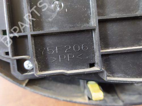 Climate control TOYOTA YARIS (_P13_) 1.5 Hybrid (NHP130_, NHP130) | BP24432307I5 