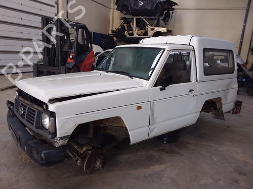 Used Rear axle Rear axle 31973009 31973009