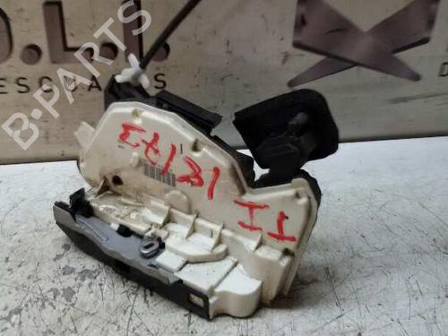 Rear left lock VW POLO V (6R1, 6C1) 1.4 TDI | BP17845929C100 