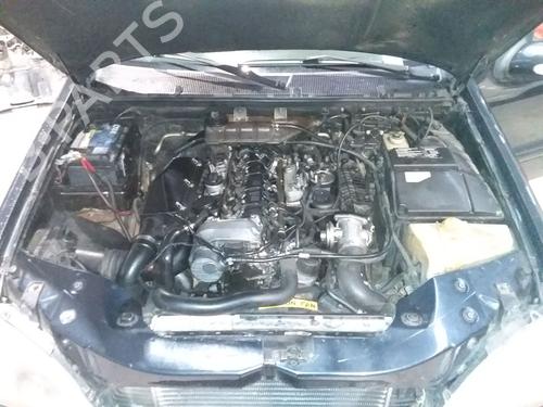 Underbody protection MERCEDES-BENZ M-CLASS (W163) ML 270 CDI (163.113) | BP32112111M92 