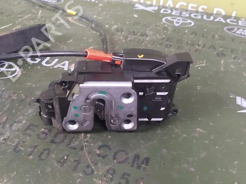 Front right lock MERCEDES-BENZ CITAN Box Body/MPV (W415) 111 CDI (415.603, 415.605) | BP18096913C97