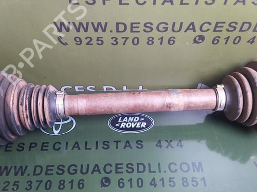 Drivaksel bagtil Højre LAND ROVER DISCOVERY III (L319) 2.7 TD 4x4 | BP17850543M41 