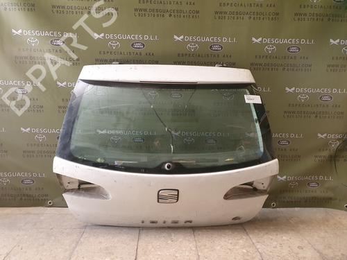 Used Tailgate SEAT IBIZA III (6L1) [2002-2009]  17850272