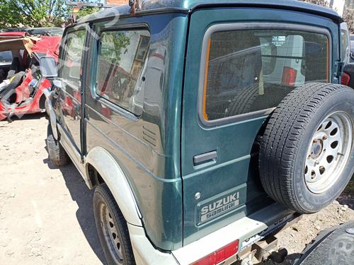 Used Parts SUZUKI SAMURAI Closed Off-Road Vehicle (SJ_) 1.9 TD All-wheel Drive (SJ419TD) (63 hp) 2617959
