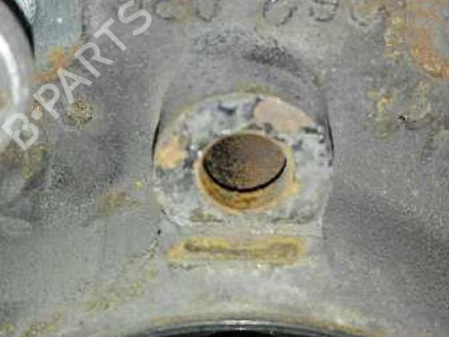 Left rear steering knuckle MERCEDES-BENZ M-CLASS (W163) ML 270 CDI (163.113) | BP17844056M27 