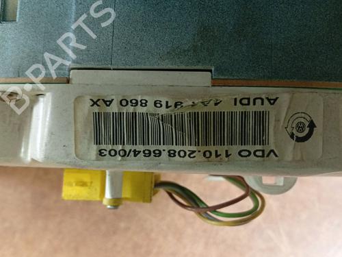 Instrument cluster AUDI 100 C4 Saloon (4A2) 2.5 TDI | BP30961978C47