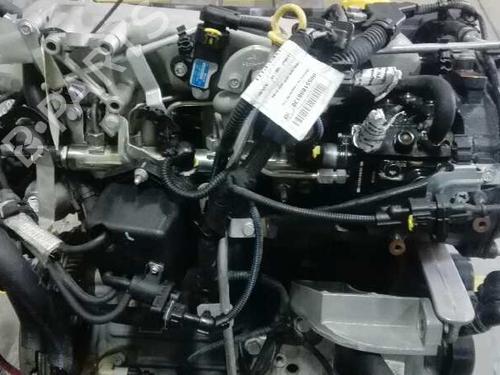 Engine FIAT BRAVO II (198_) 1.9 D Multijet (198AXB1A) | BP17848450M1